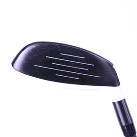 Used TaylorMade RocketBallz Stage 2 4H Hybrid - Left-Handed - 22 Degrees - Regular Flex-Next Round