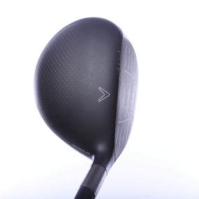 Used Callaway Rogue ST MAX 3-Wood - Left-Handed - 15 Degrees - Seniors Flex-Next Round