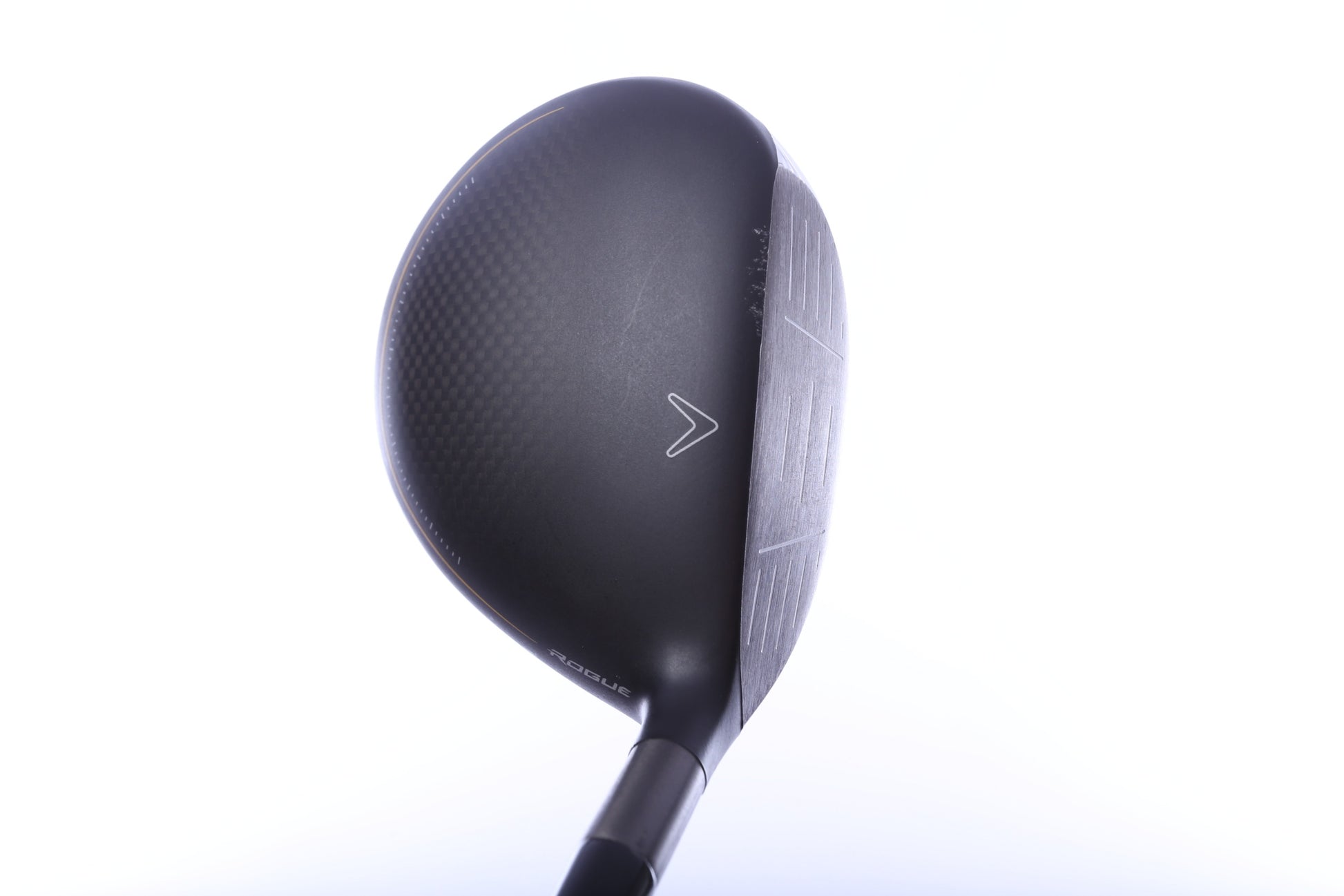 Used Callaway Rogue ST MAX 3-Wood - Left-Handed - 15 Degrees - Seniors Flex-Next Round