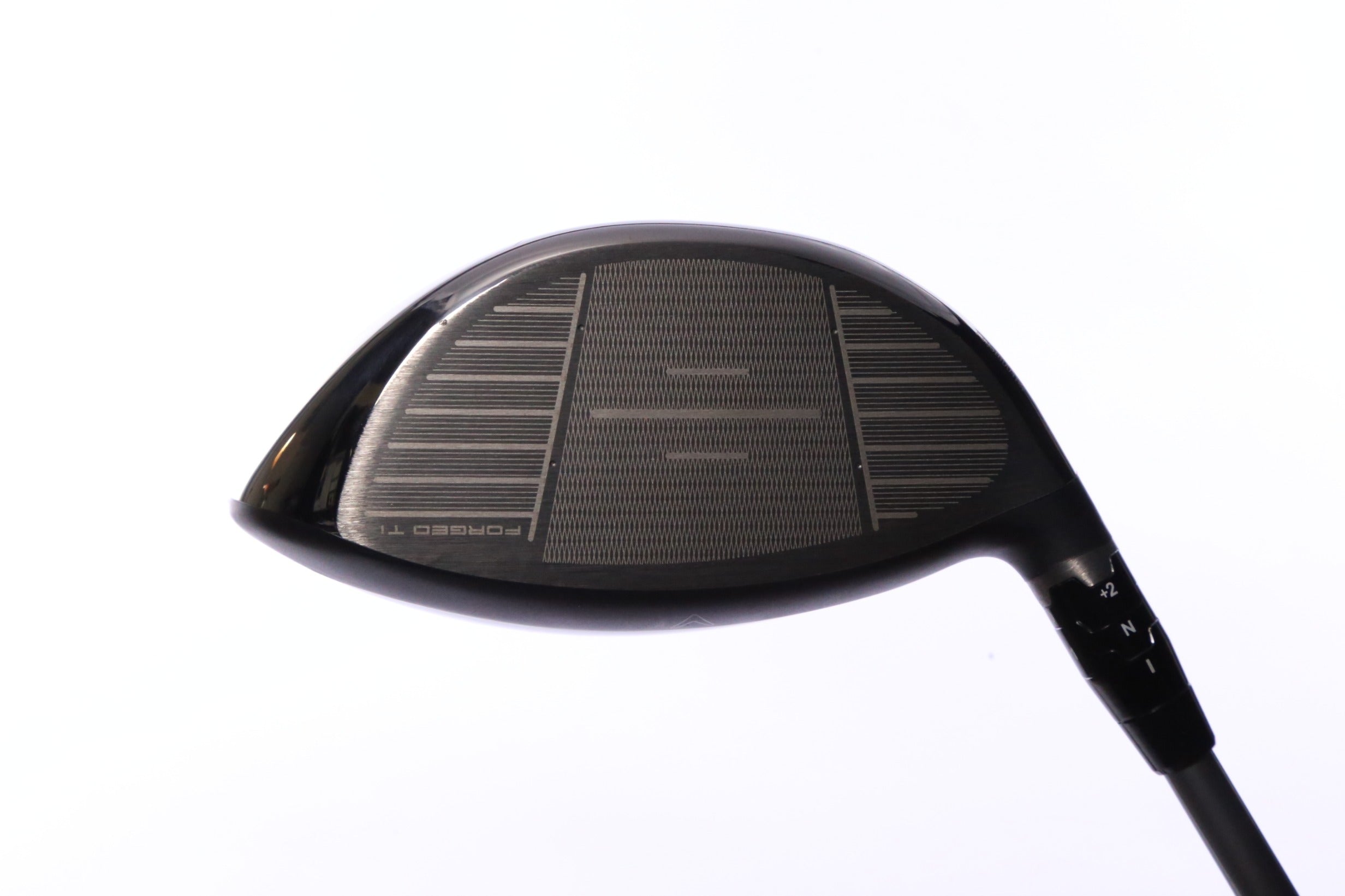 Used Callaway Paradym Driver - 9 Degrees - Stiff Flex Project X HZRDUS - Left-Handed-Next Round