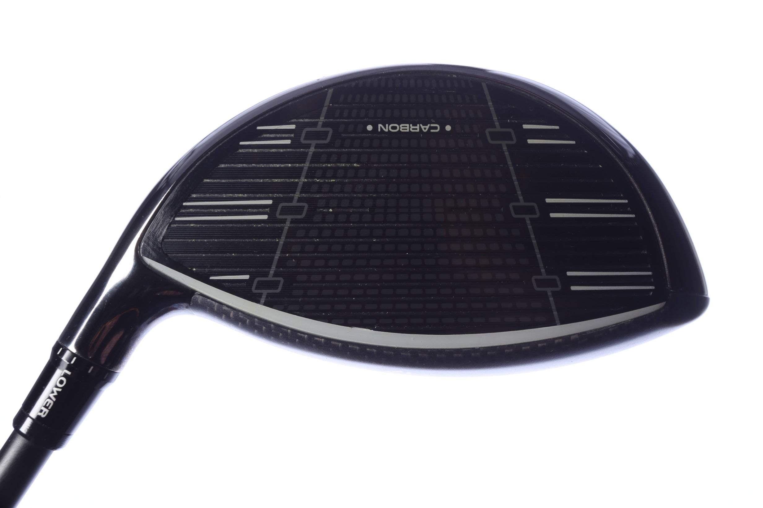 Used TaylorMade Qi35 Driver - 9 Degrees - Stiff Flex Fujikura Ventus Blue 5 - Right-Handed