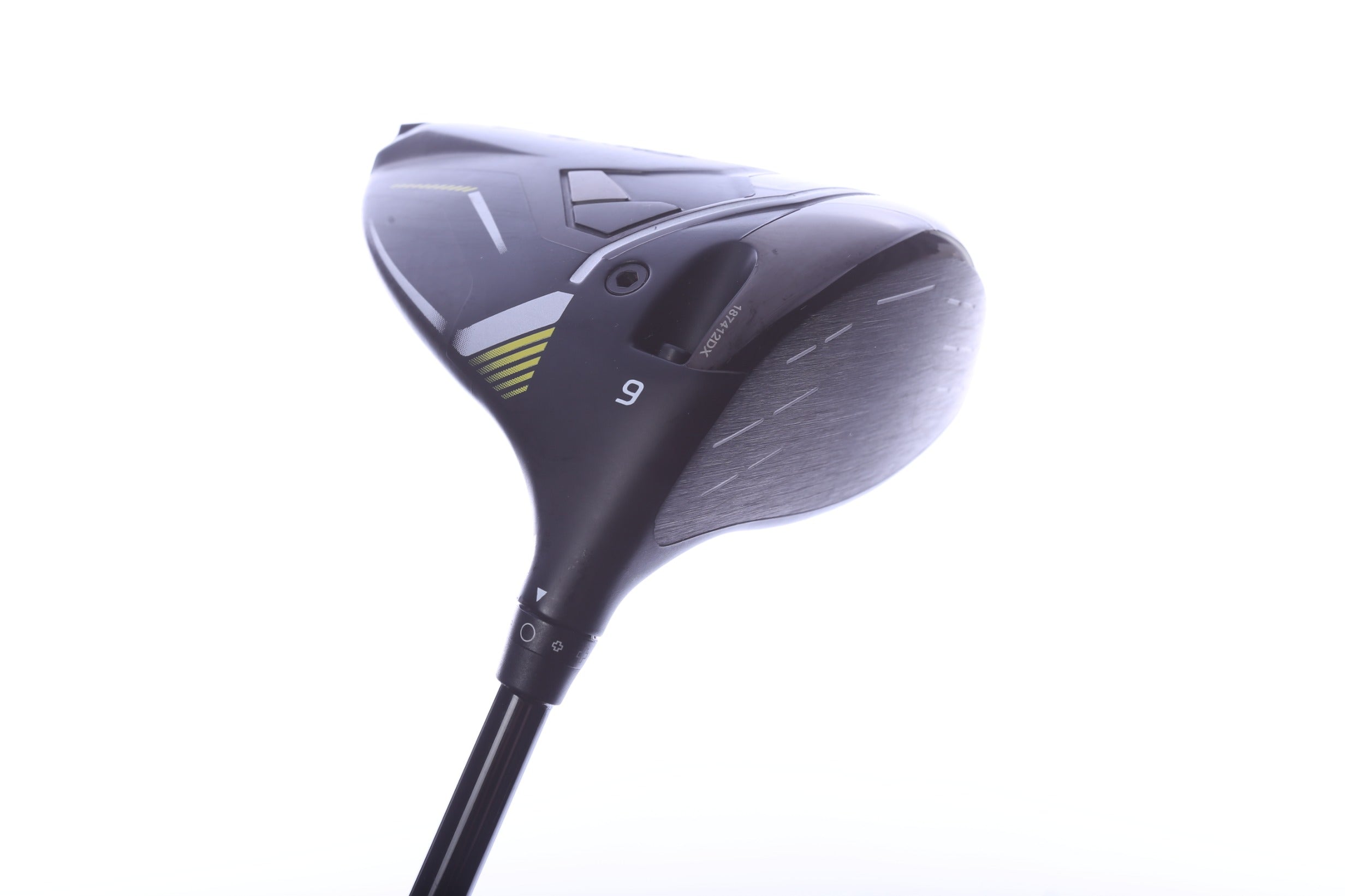Used Ping G430 MAX 10K Driver - 9 Degrees - Stiff Flex Project X Hzrdus Smoke RDX - Right-Handed