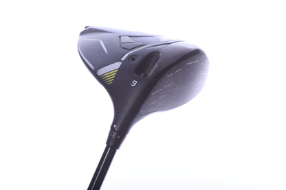 Used Ping G430 MAX 10K Driver - 9 Degrees - Stiff Flex Project X Hzrdus Smoke RDX - Right-Handed