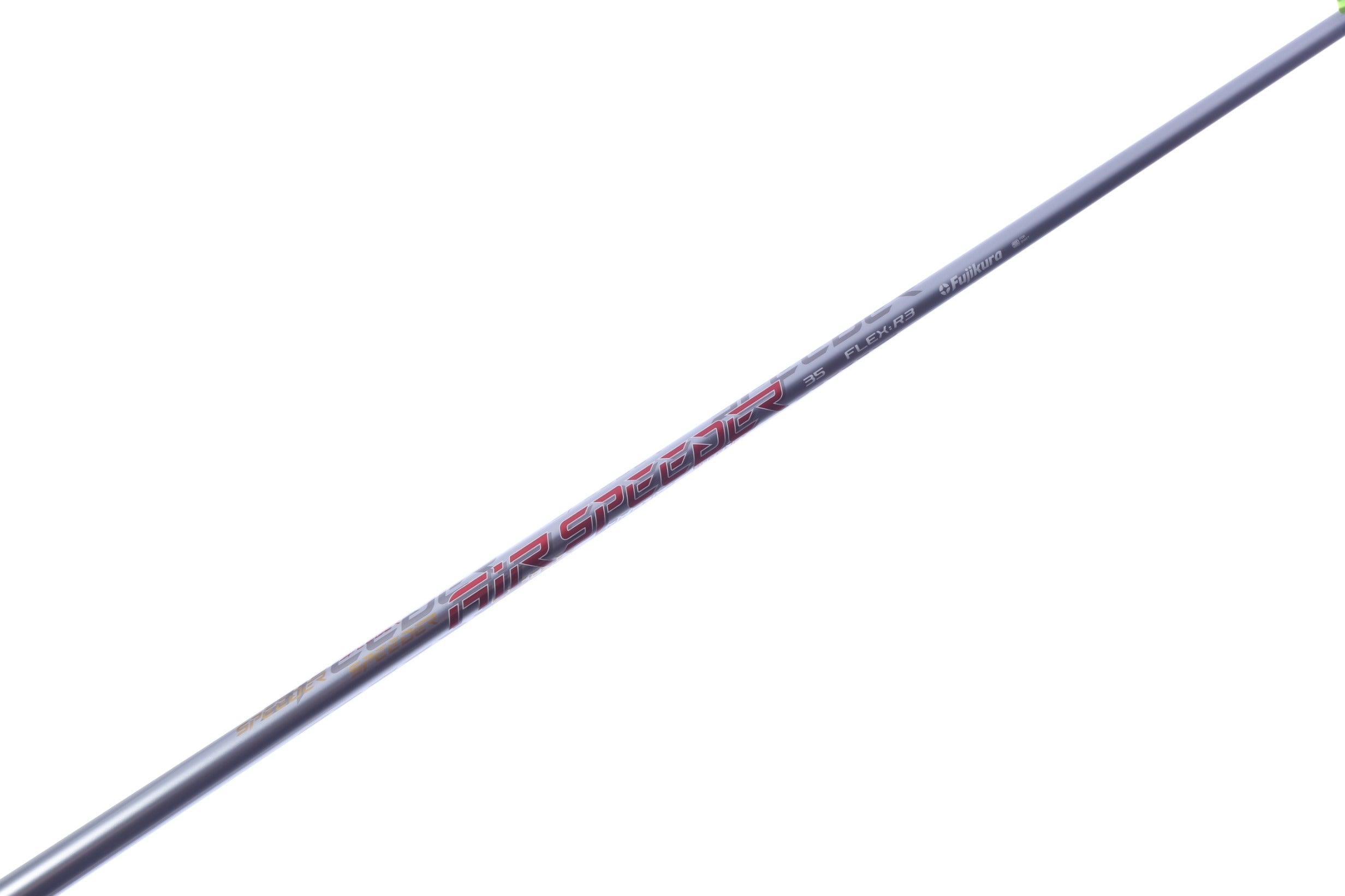 Used Fujikura Air Speeder 25 Driver Shaft Ladies Flex Graphite - 43.25 in - Titleist Surefit Adapter