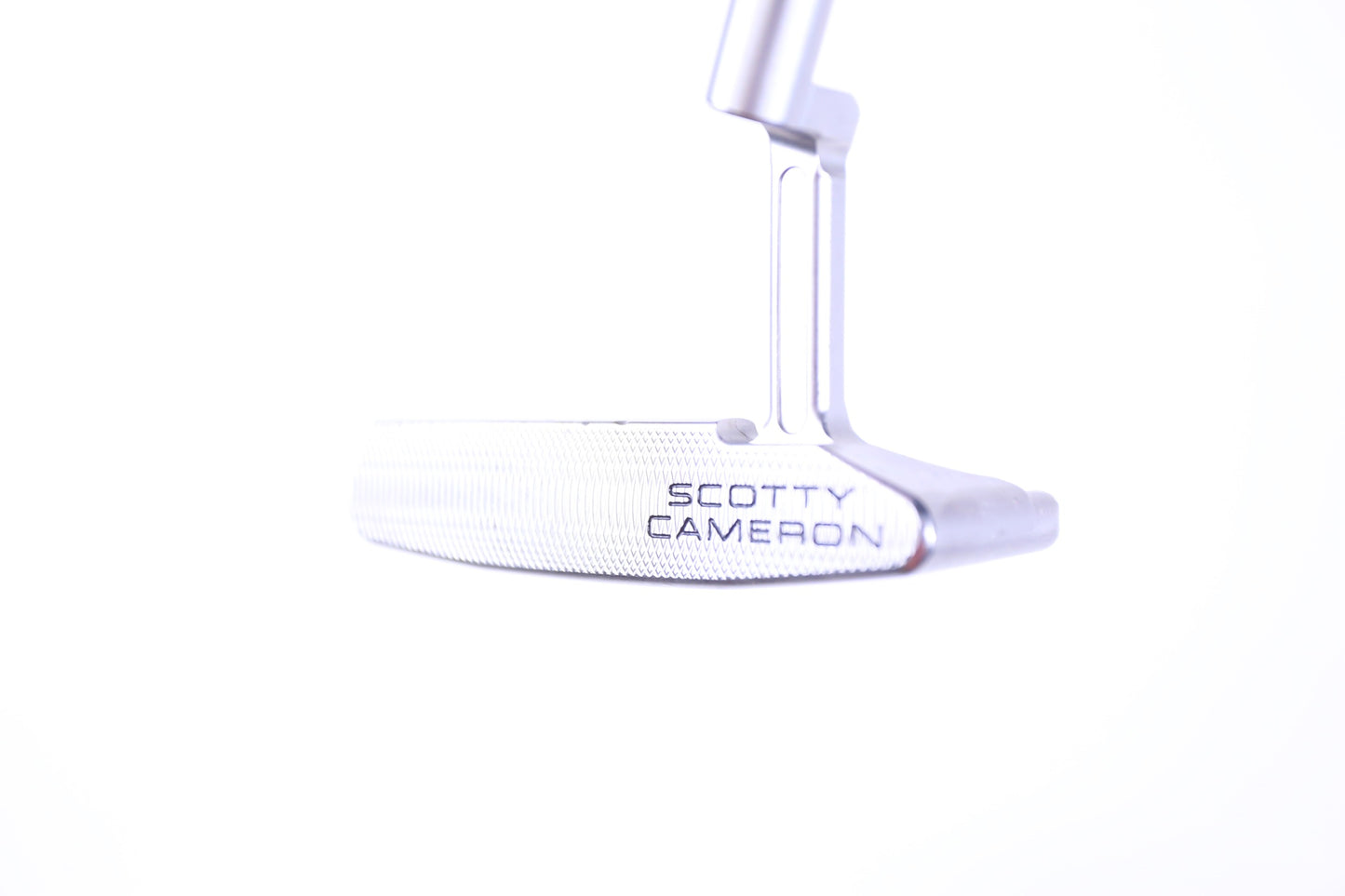 Used Titleist Scotty Cameron Super Select Squareback 2 Putter - Right-Handed - 37.5 in - Blade-Next Round