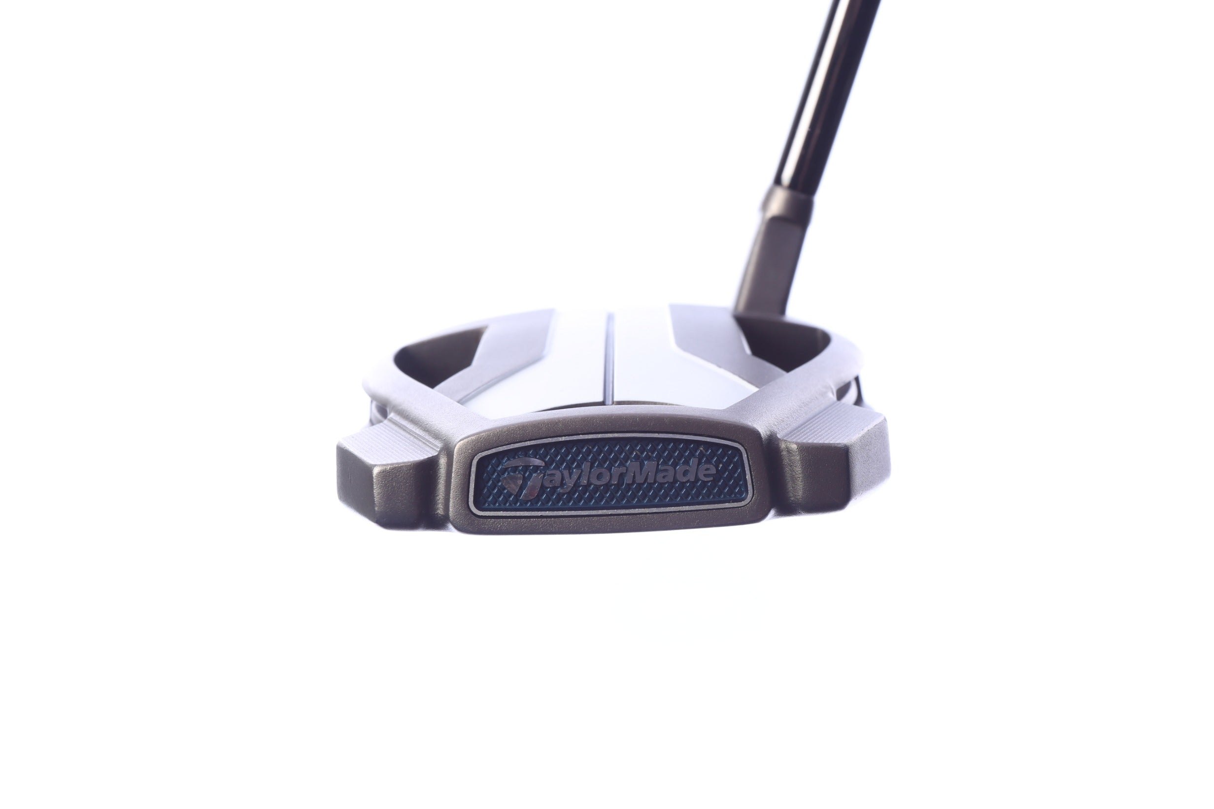 Used TaylorMade Spider Tour X Small Slant Putter - Left-Handed - 35 in - Mallet-Next Round