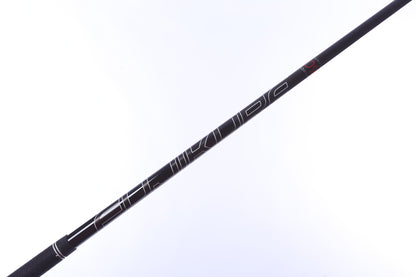 Used Fujikura Pro Driver Shaft Stiff Flex Graphite - 44.5 in - TaylorMade M Adapter-Next Round