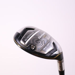 Used Cleveland 588 3H Hybrid - Right-Handed - 20.5 Degrees - Stiff Flex-Next Round