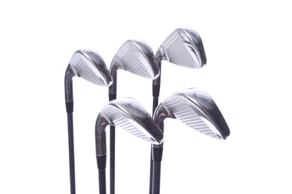 Used Callaway Rogue Iron Set - Right-Handed - 6-PW - Variable Flex