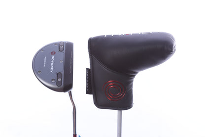 Used Odyssey Tri-Hot 5K Rossie DB Putter - Right-Handed - 35 in - Mallet-Next Round