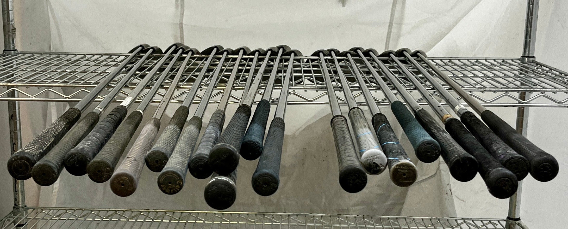 Wholesale Lot of 20 Golf Clubs - Callaway Drivers & Fairway Woods-Next Round