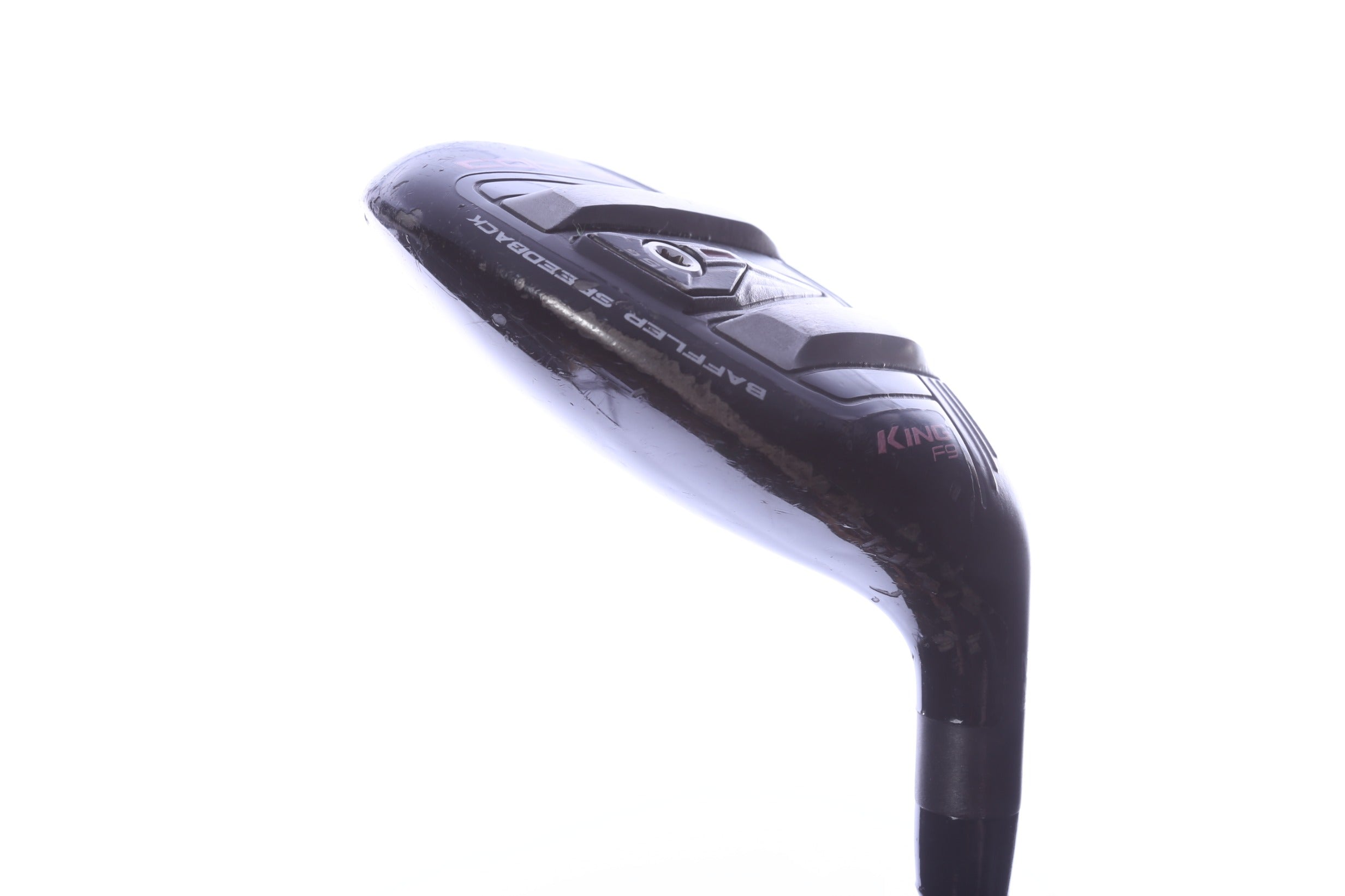 Used Cobra King F9 SpeedBack 5H Hybrid - Right-Handed - 24 Degrees - Seniors Flex-Next Round