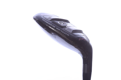 Used Cobra King F9 SpeedBack 5H Hybrid - Right-Handed - 24 Degrees - Seniors Flex-Next Round