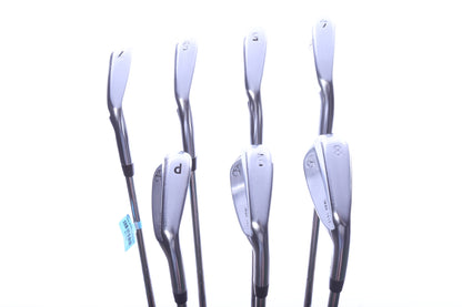 Used Takomo Iron 101T Iron Set - Right-Handed - 4-PW - Stiff Flex