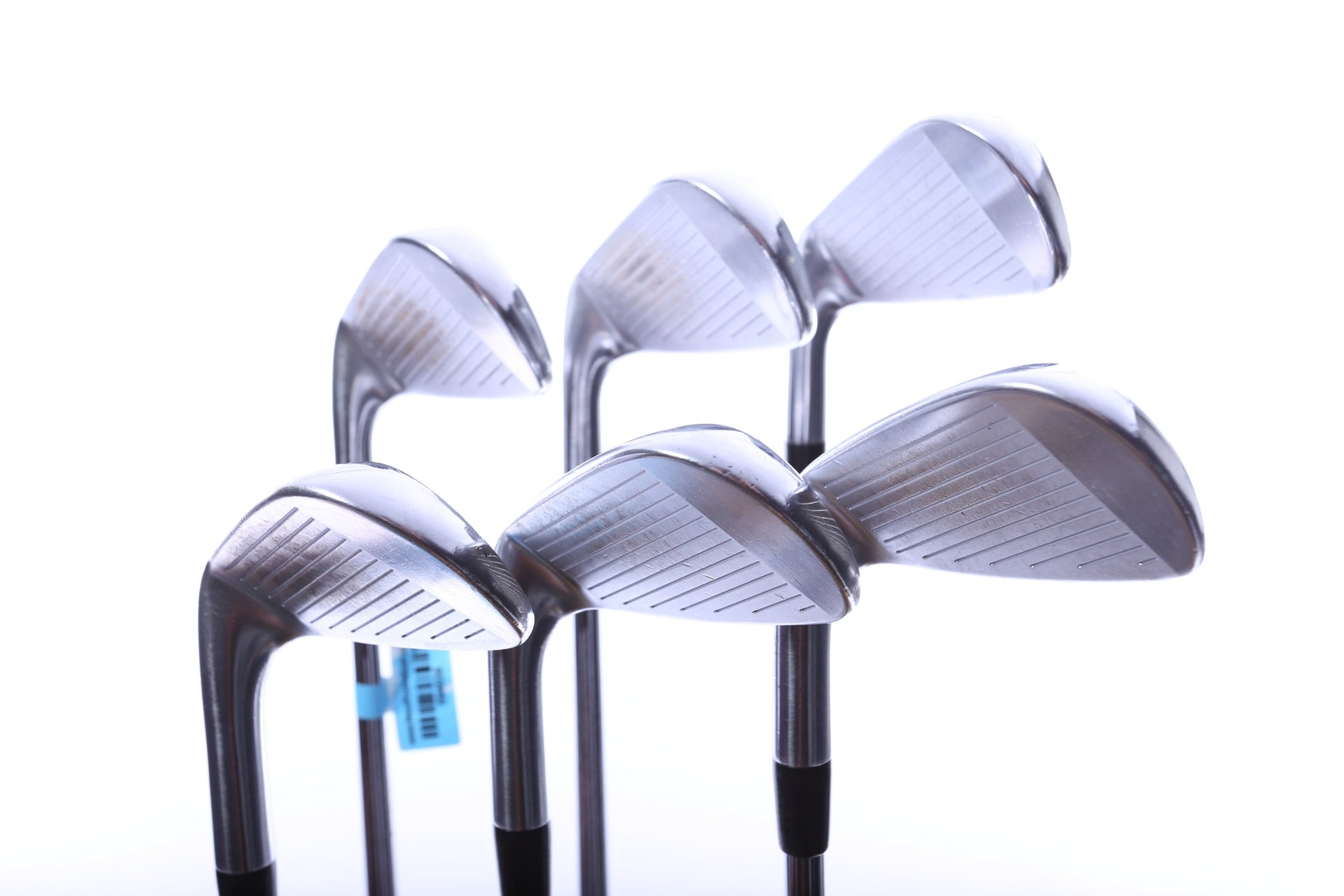 Used Titleist AP2 716 Forged Iron Set - Right-Handed - 5-PW - Stiff Flex-Next Round