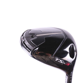 Used Titleist TSR3 Driver 10° - Motore X F1 6S Shaft Stiff Flex - Very Good Condition-Next Round