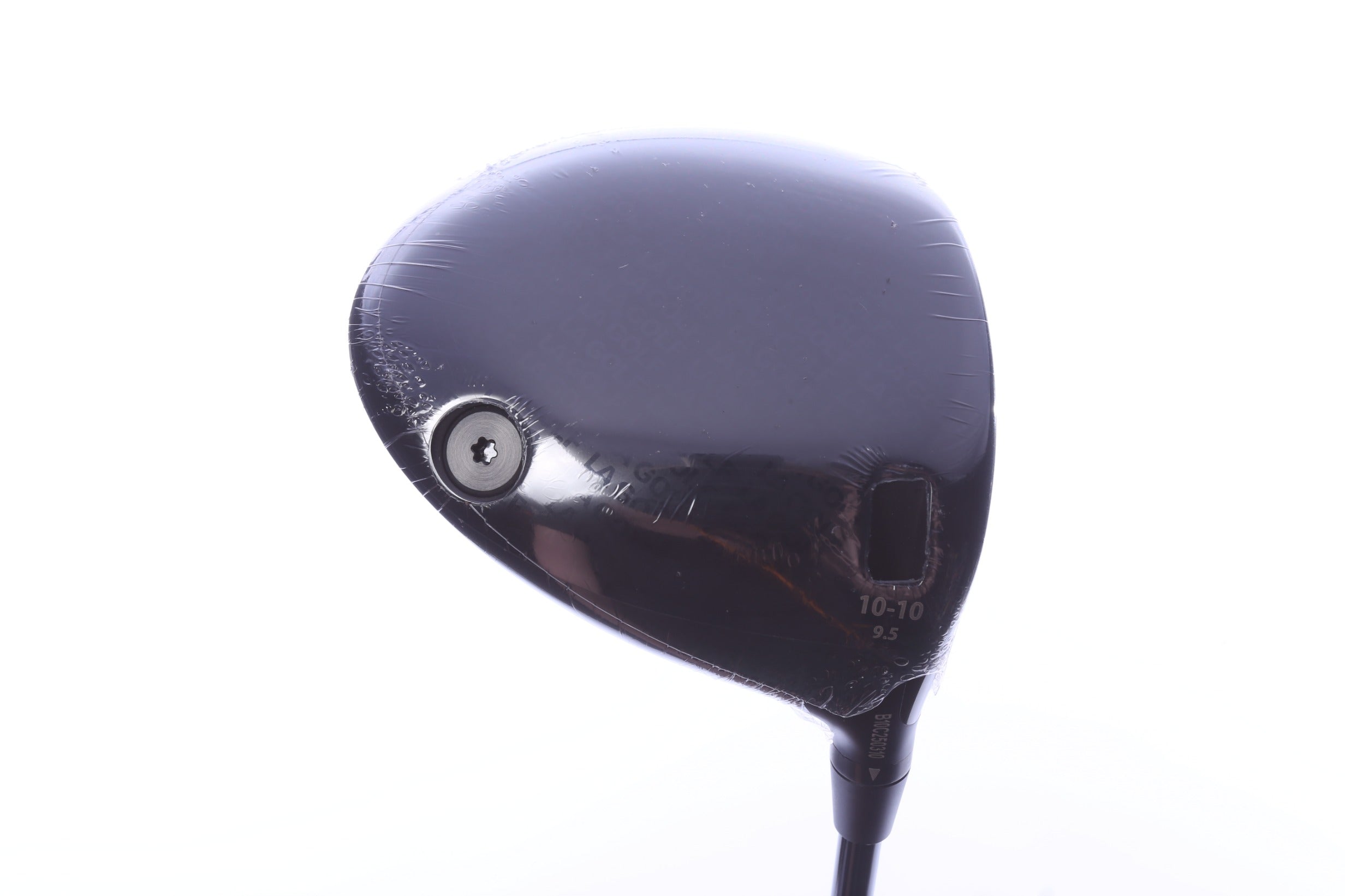 La Golf 10-10 Driver - 9.5 Degrees - Extra Stiff Flex LA Golf Gold Series - Right-Handed
