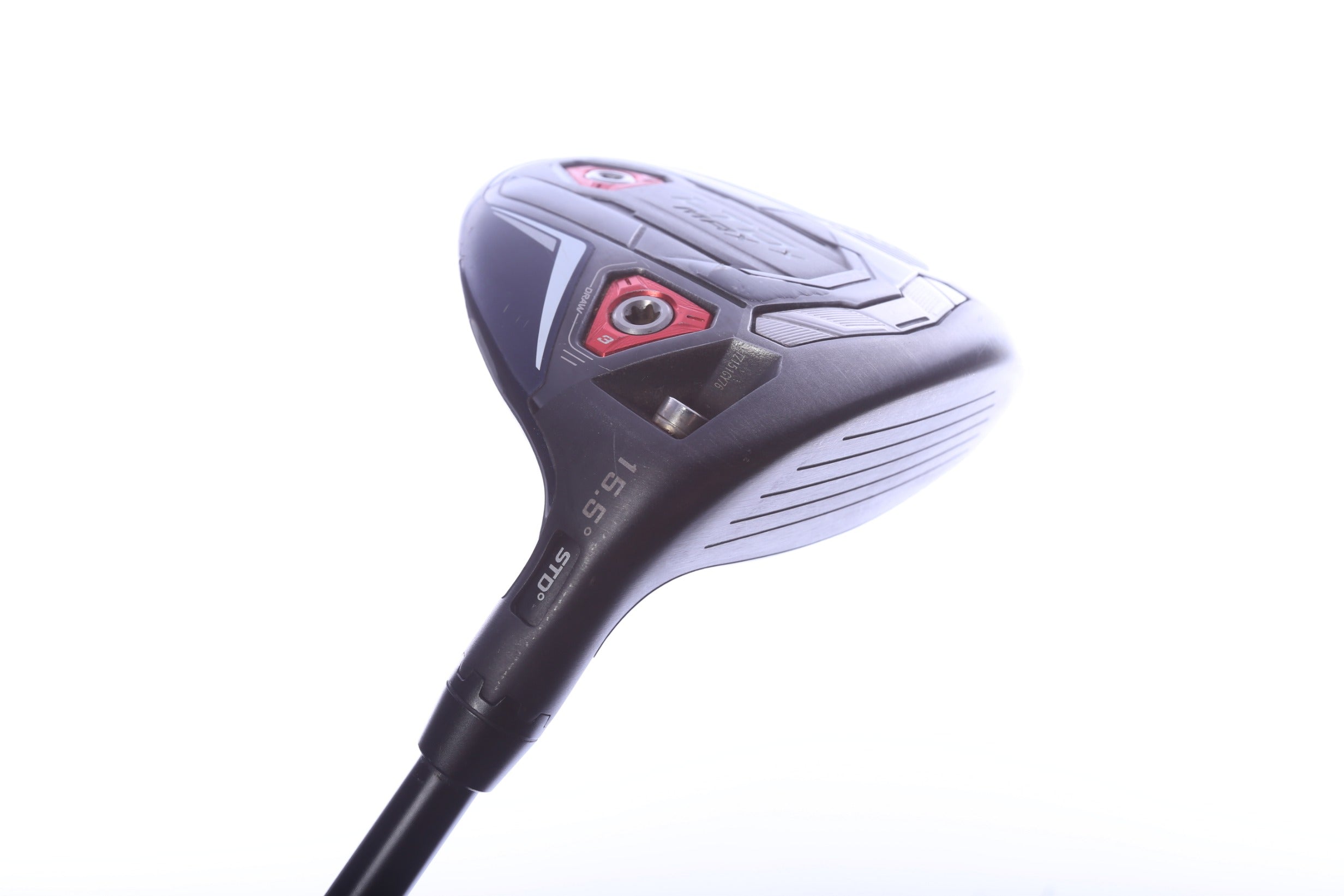 Used Cobra LTDx MAX 3-Wood - Right-Handed - 15.5 Degrees - Seniors Flex