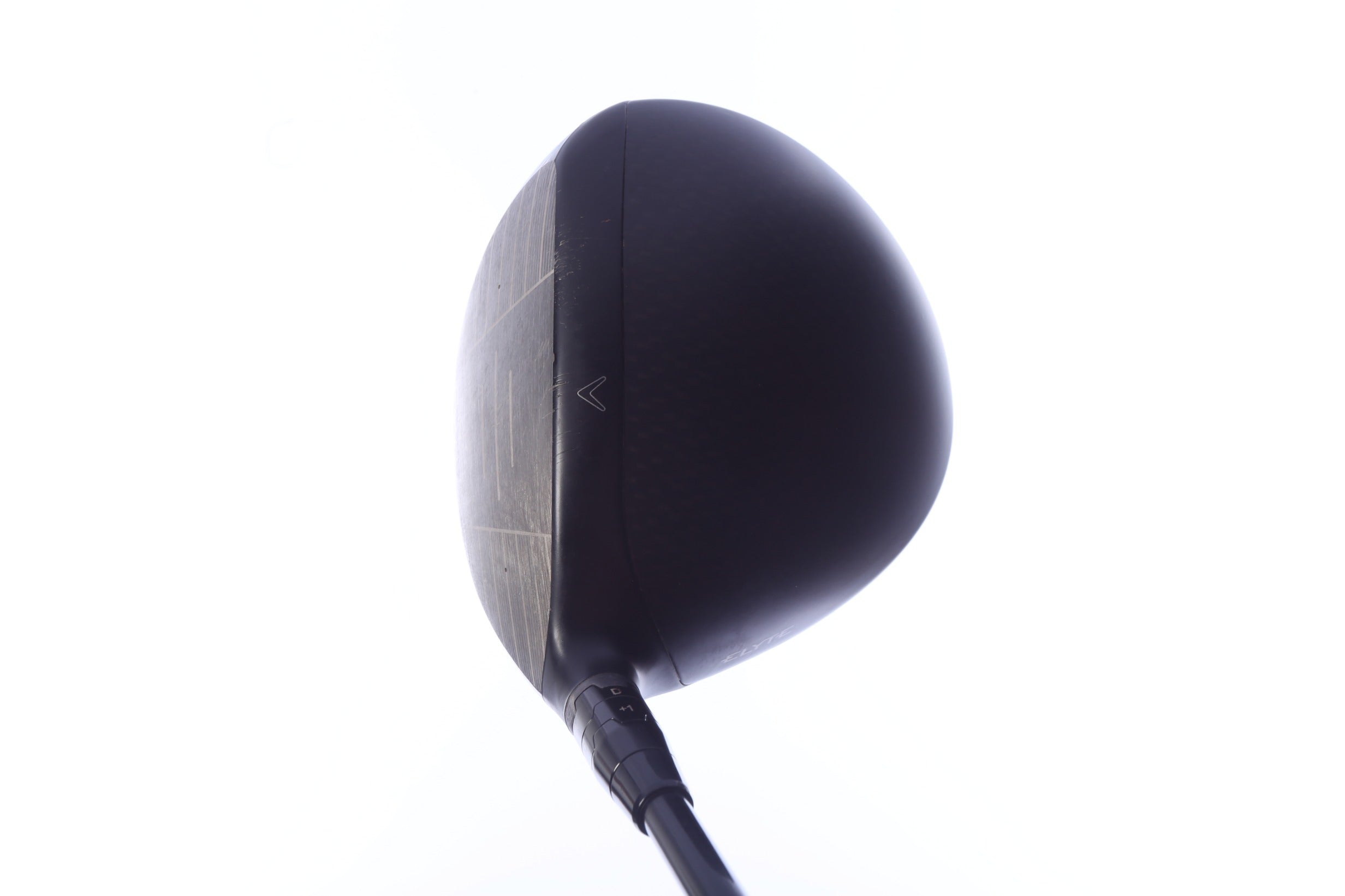 Used Callaway Elyte Driver - 10.5 Degrees - Stiff Flex Mitsubishi Tensei AV Series BLue - Right-Handed