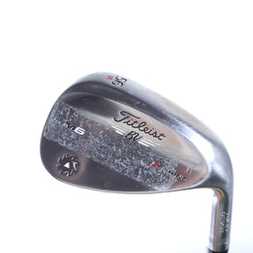 Used Titleist Vokey SM6 Tour Chrome Sand Wedge - Right-Handed - 56 Degrees - Stiff Flex-Next Round