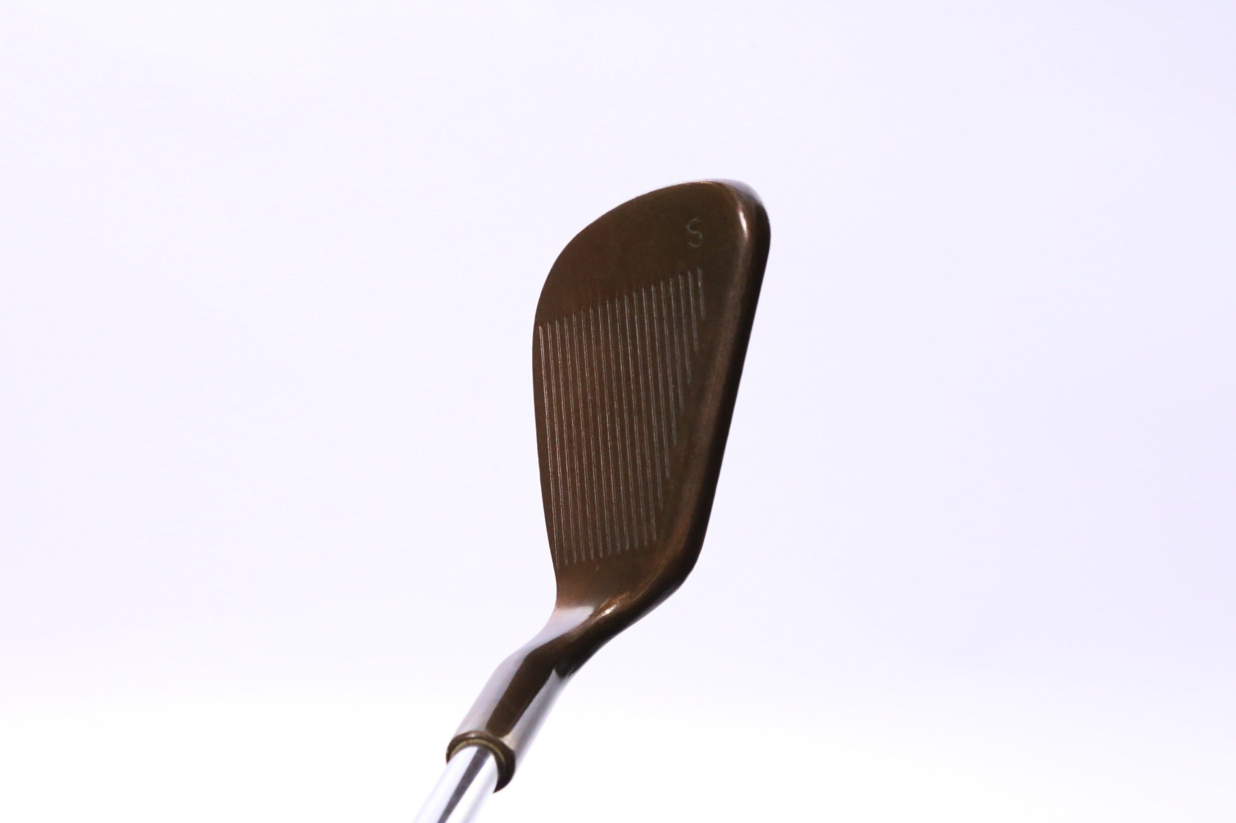 Used Ping Eye 2 Beryllium Copper Sand Wedge - Right-Handed - 57.5 Degrees - Regular Flex-Next Round