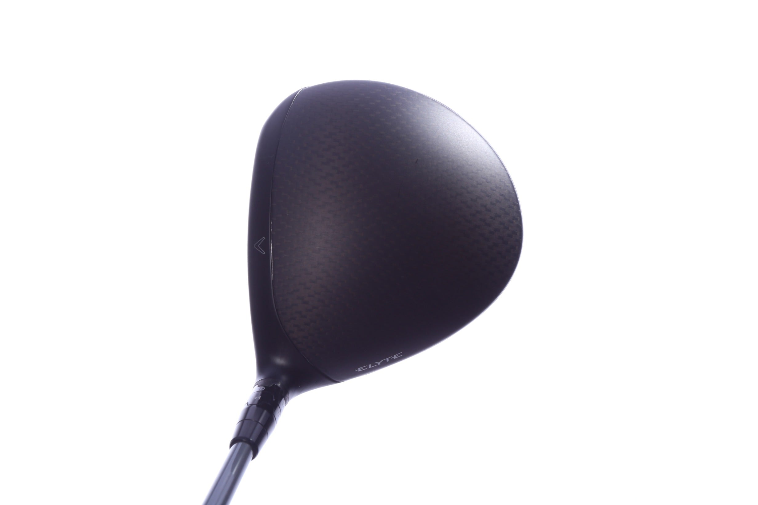 Used Callaway Elyte Night Edition Driver - 10.5 Degrees - Stiff Flex Project X Denali Charcoal - Right-Handed-Next Round