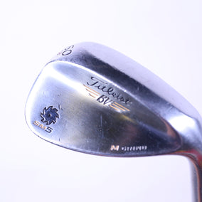 Used Titleist Vokey SM5 Tour Chrome Lob Wedge - Right-Handed - 60 Degrees - Wedge Flex-Next Round