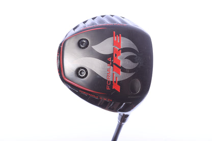 Used Krank Formula Fire Pro Driver - 7.5 Degrees - Stiff Flex Fujikura Speeder X - Right-Handed