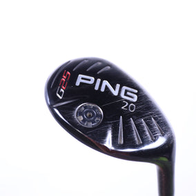 Used Ping G25 3H Hybrid - Right-Handed - 20 Degrees - Regular Flex-Next Round