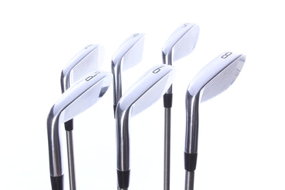 Used Titleist 2023 T350 Iron Set - Right-Handed - 5-PW - Regular Flex-Next Round