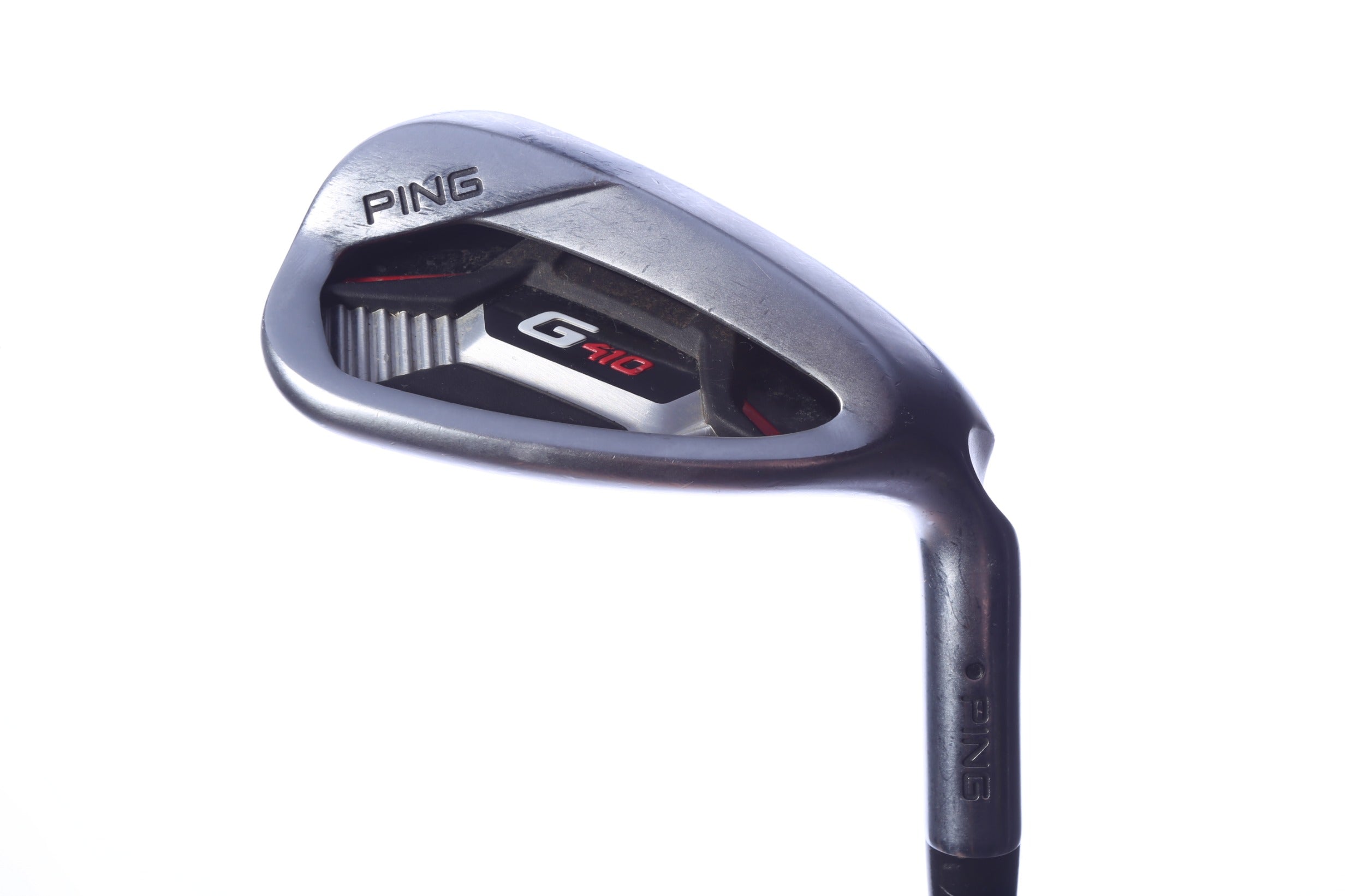 Used Ping G410 Sand Wedge - Right-Handed - 54 Degrees - Soft Regular Flex