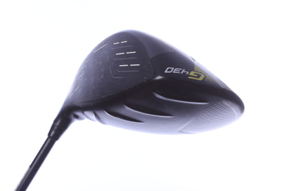 Used Ping G430 MAX Driver - 12 Degrees - Soft Regular Flex Ping Alta CB Black - Right-Handed-Next Round
