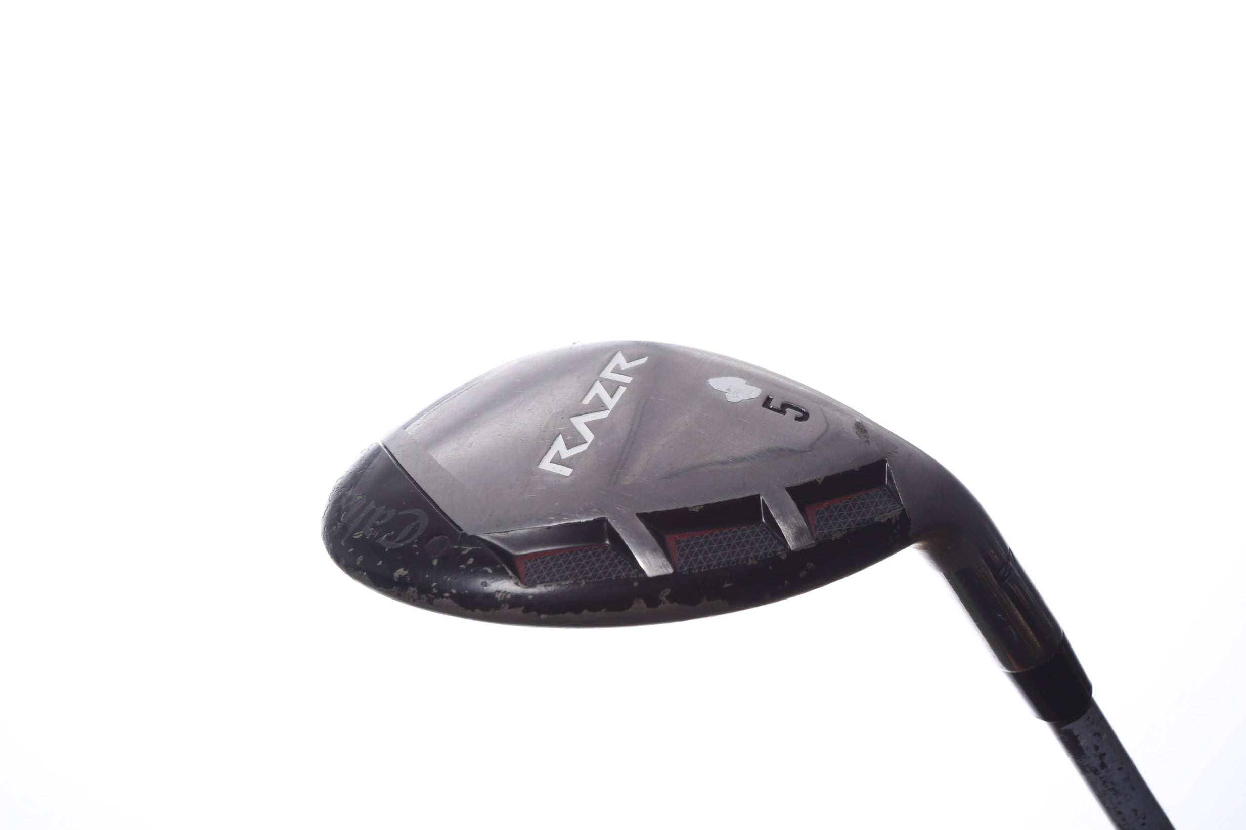 Used Callaway RAZR X 5H Hybrid - Right-Handed - 27 Degrees - Ladies Flex-Next Round