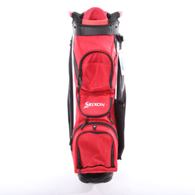 Srixon Premium Cart Bag - 14 Dividers - Cart Bag-Next Round