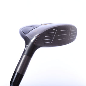 Used Callaway Rogue ST MAX 5-Wood - Right-Handed - 18 Degrees - Extra Stiff Flex-Next Round