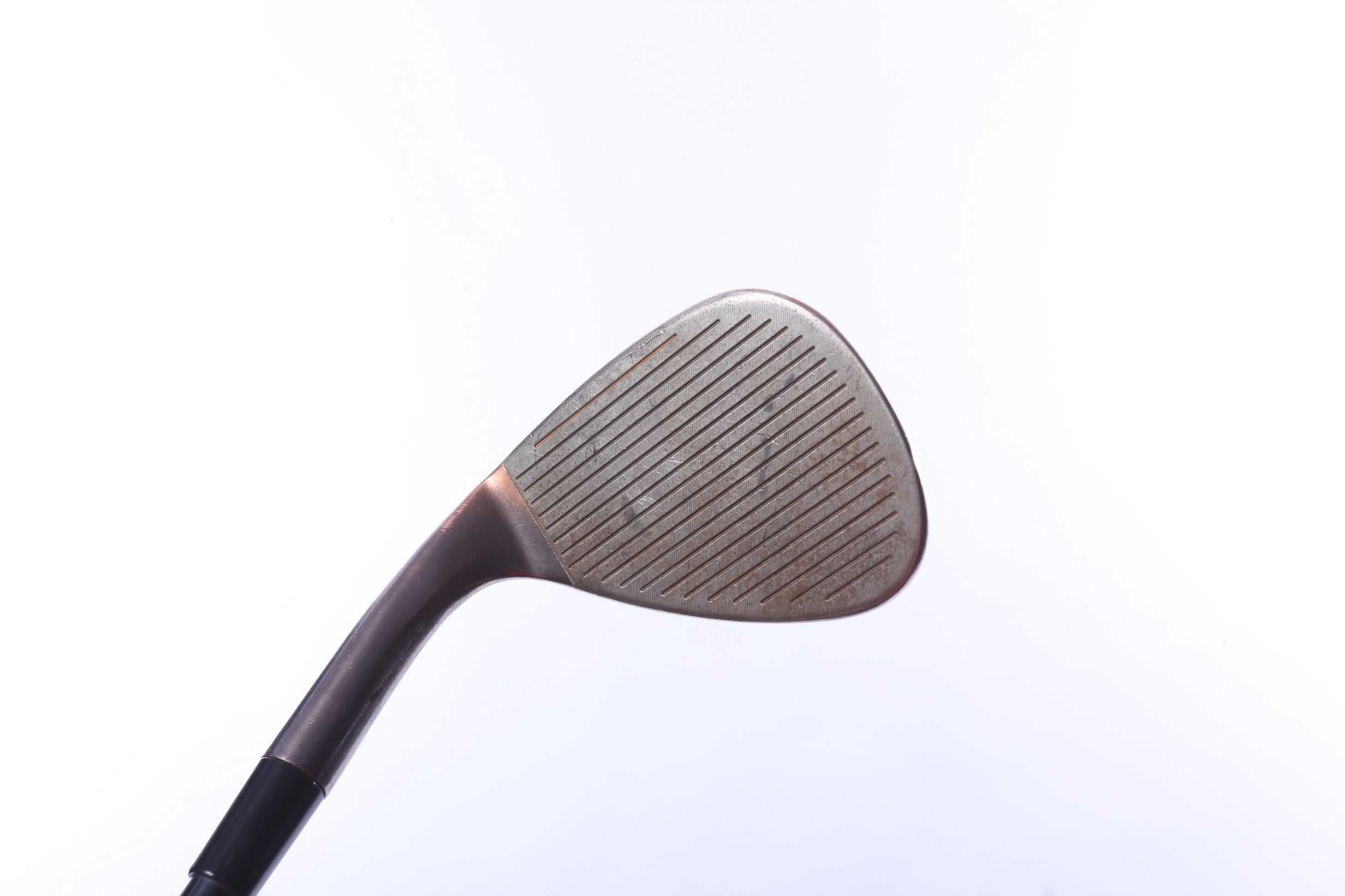 Used TaylorMade Hi-Toe 4 Lob Wedge - Right-Handed - 58 Degrees - Stiff Flex-Next Round