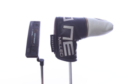 Used Odyssey Ai-ONE Milled One T CH Putter - Right-Handed - 33.5 in - Blade-Next Round