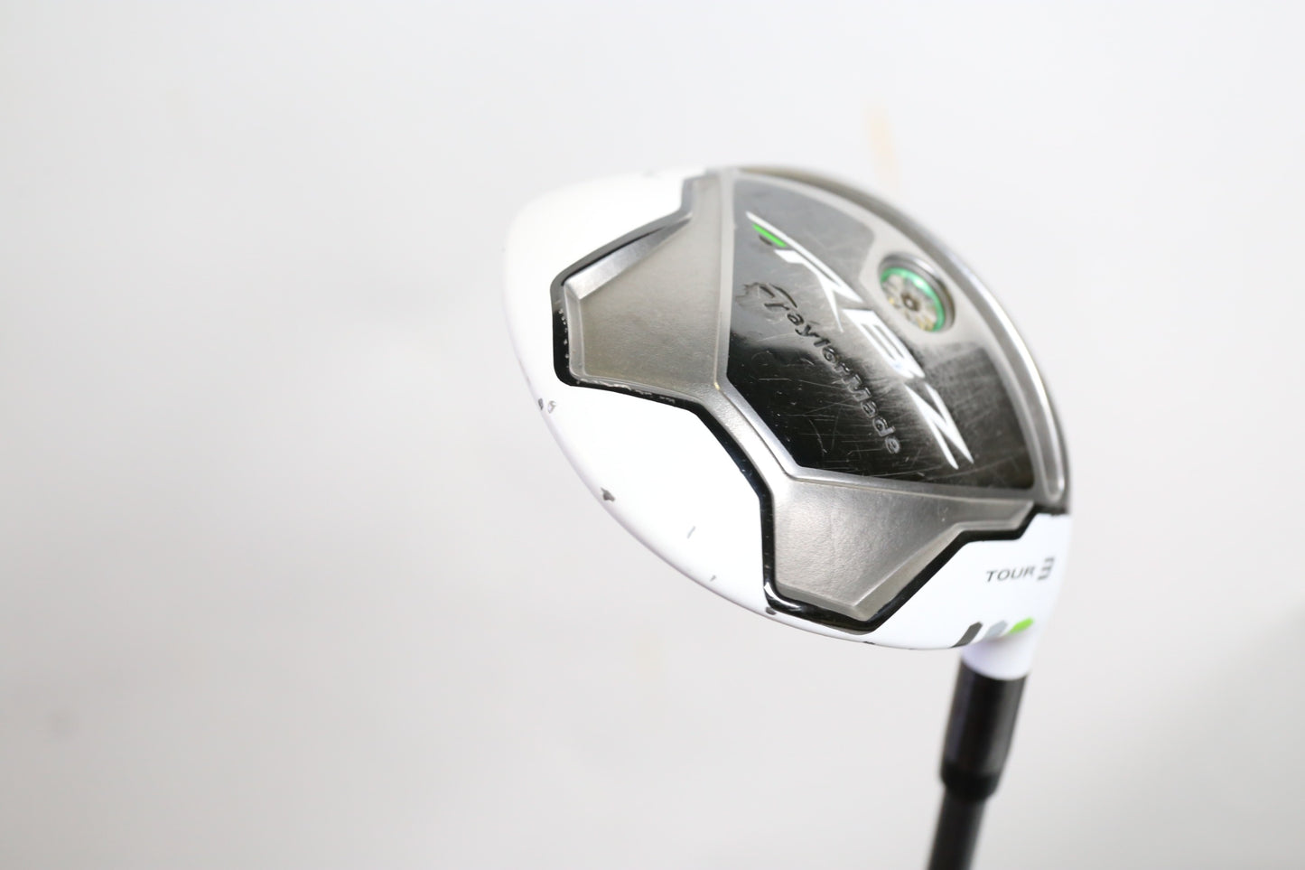 Used TaylorMade RocketBallz Tour 3-Wood - Right-Handed - 14.5 Degrees - Stiff Flex-Next Round