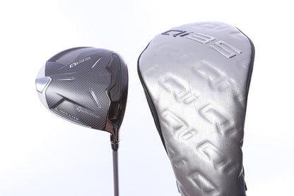Used TaylorMade Qi35 MAX Lite Driver - 12 Degrees - Seniors Flex Mitsubishi MMT Silver - Right-Handed-Next Round