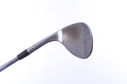 Used Titleist Vokey WedgeWorks V Grind Lob Wedge - Right-Handed - 58 Degrees - Extra Stiff Flex-Next Round