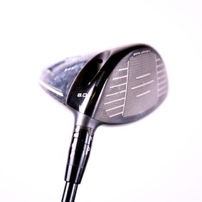 Used Callaway Paradym Ai Smoke TD Driver - 8 Degrees - Stiff Flex Project X HZRDUS RDX Smoke - Right-Handed-Next Round