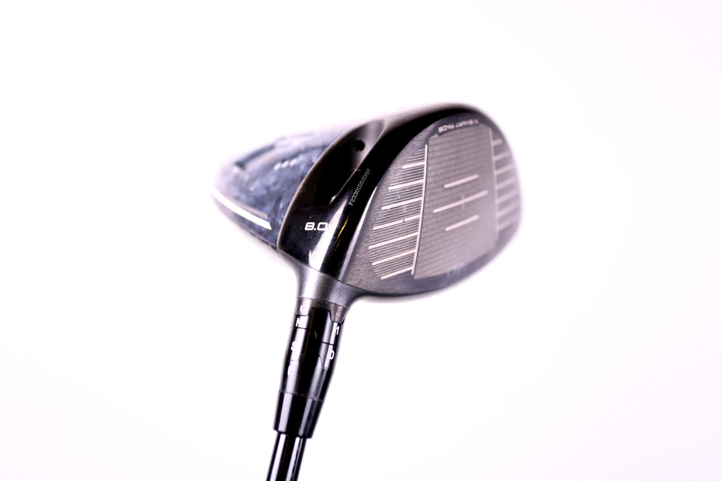 Used Callaway Paradym Ai Smoke TD Driver - 8 Degrees - Stiff Flex Project X HZRDUS RDX Smoke - Right-Handed-Next Round