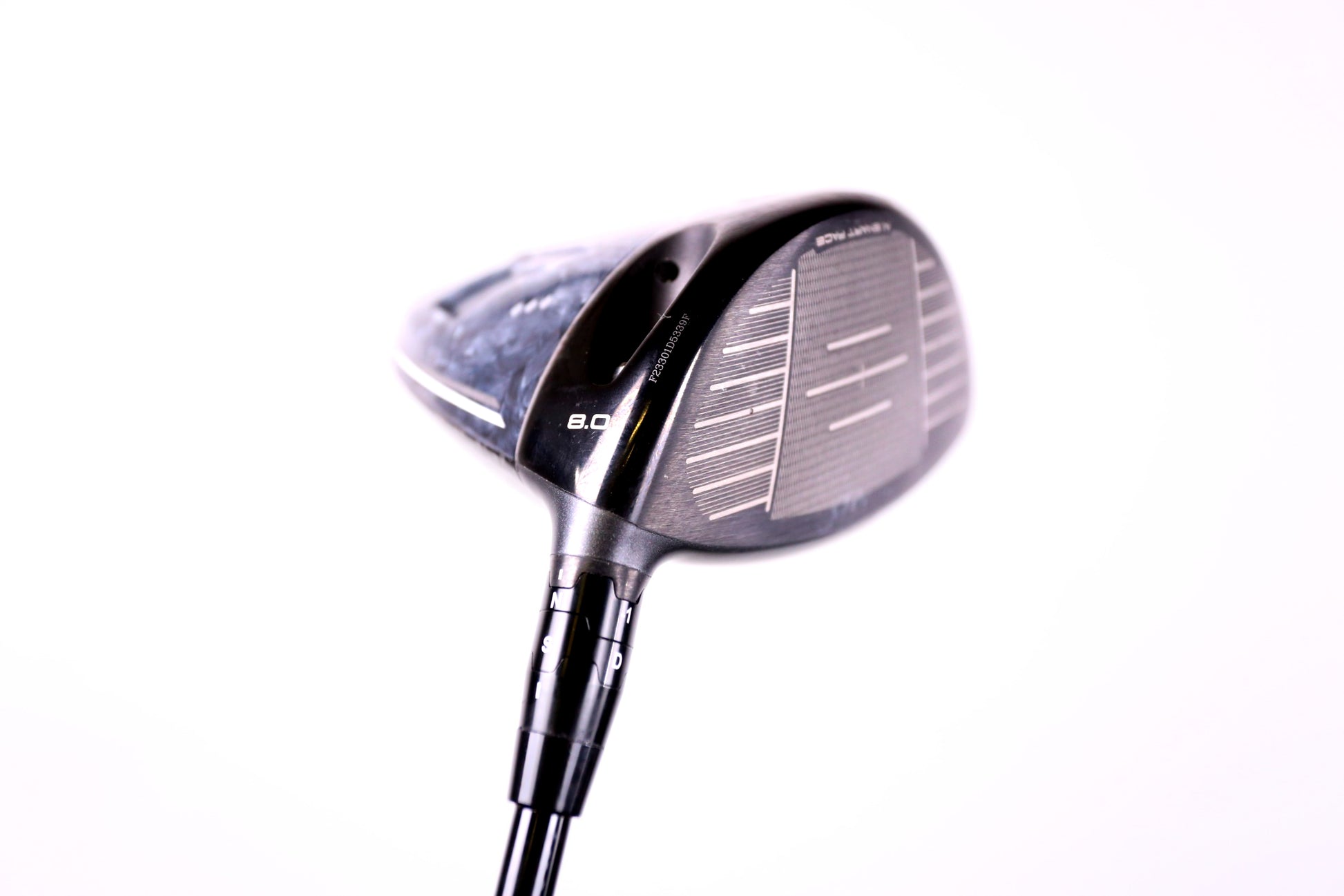 Used Callaway Paradym Ai Smoke TD Driver - 8 Degrees - Stiff Flex Project X HZRDUS RDX Smoke - Right-Handed-Next Round