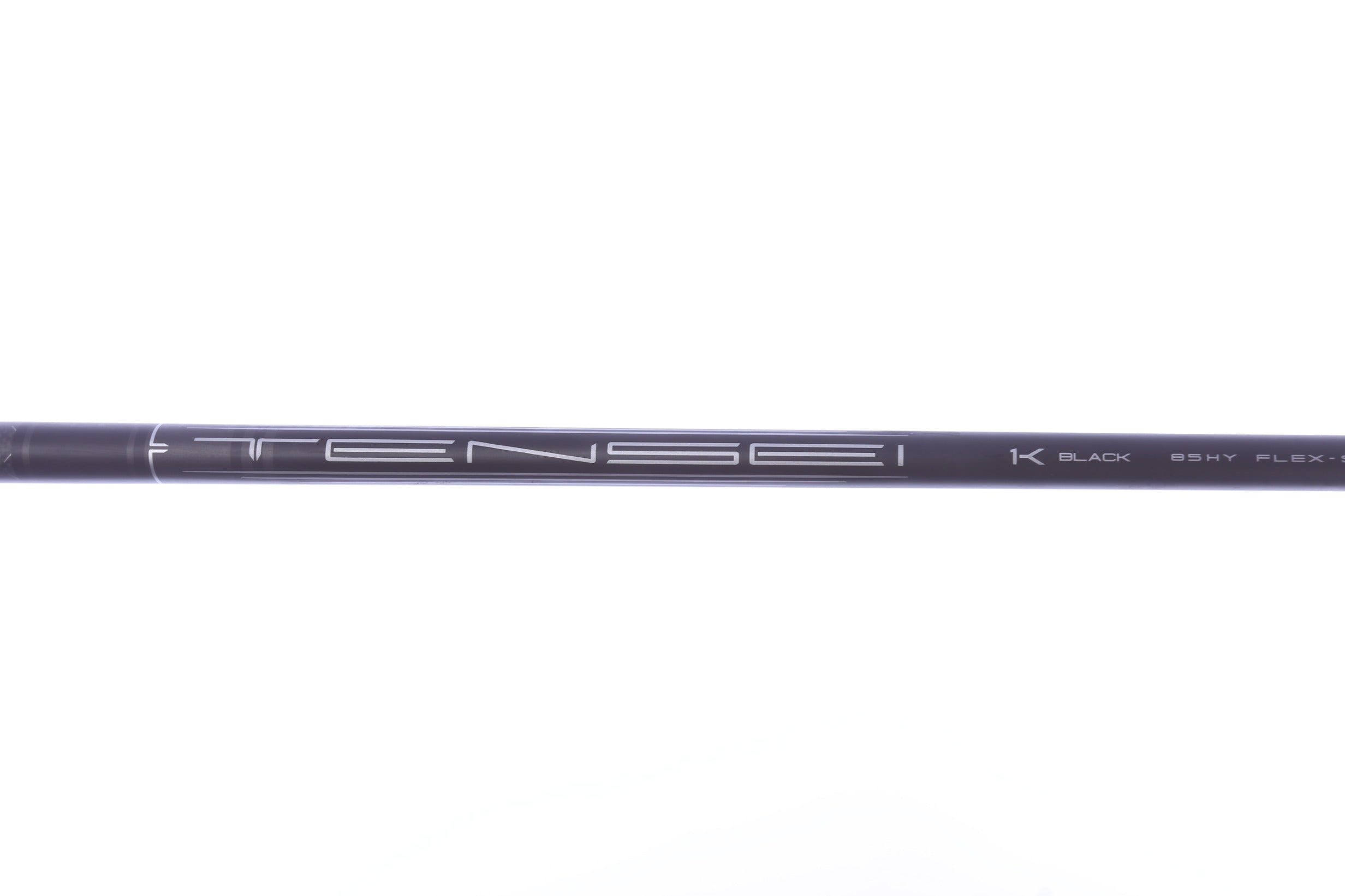 Used Mizuno 2026 Pro Fli Hi Single Utility 3-Iron - Right-Handed - Stiff Flex-Next Round
