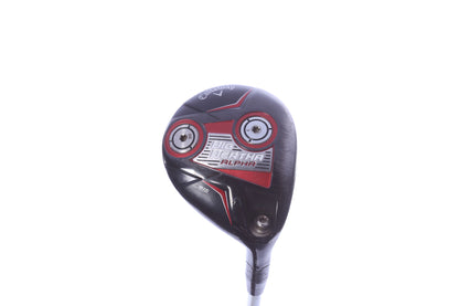 Used Callaway Big Bertha Alpha 815 5-Wood - Right-Handed - 18 Degrees - Stiff Flex-Next Round