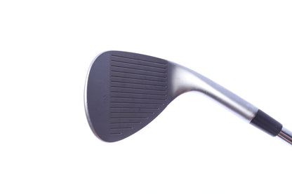 Used Mizuno Pro T-3 Soft White Satin Gap Wedge - Left-Handed - 52 Degrees - Regular Flex