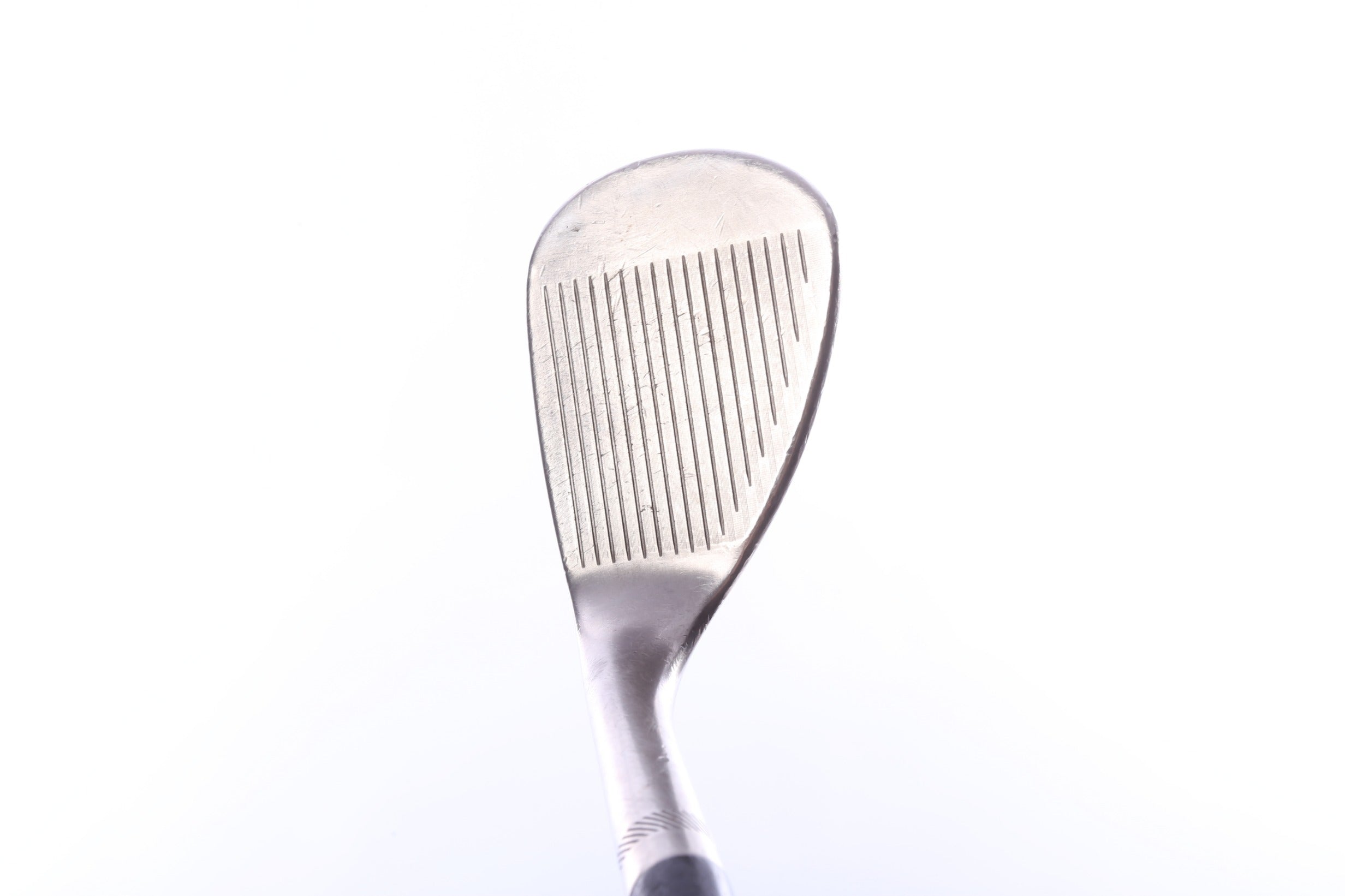 Used Titleist Vokey SM10 Nickel Lob Wedge - Right-Handed - 60 Degrees - Wedge Flex-Next Round