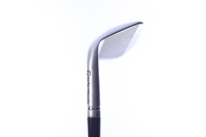 Used TaylorMade Milled Grind 4 Raw Lob Wedge - Right-Handed - 60 Degrees - Junior Flex-Next Round