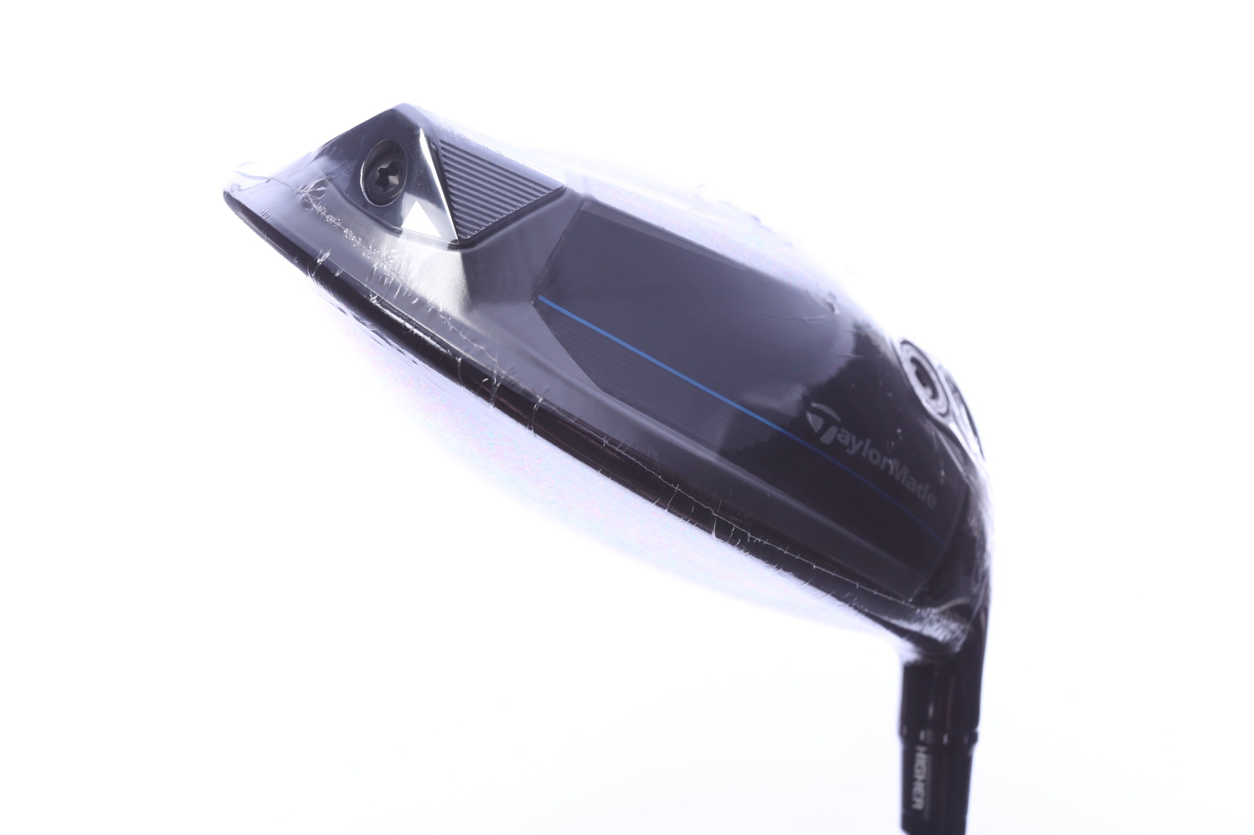 TaylorMade Qi10 Driver - 10.5 Degrees - Regular Flex LA Golf Gold Series - Right-Handed