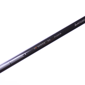Used Mitsubishi Tensei CK Pro Orange Driver Regular Graphite Driver Shaft - 43.5 in - Ping Adapter-Next Round